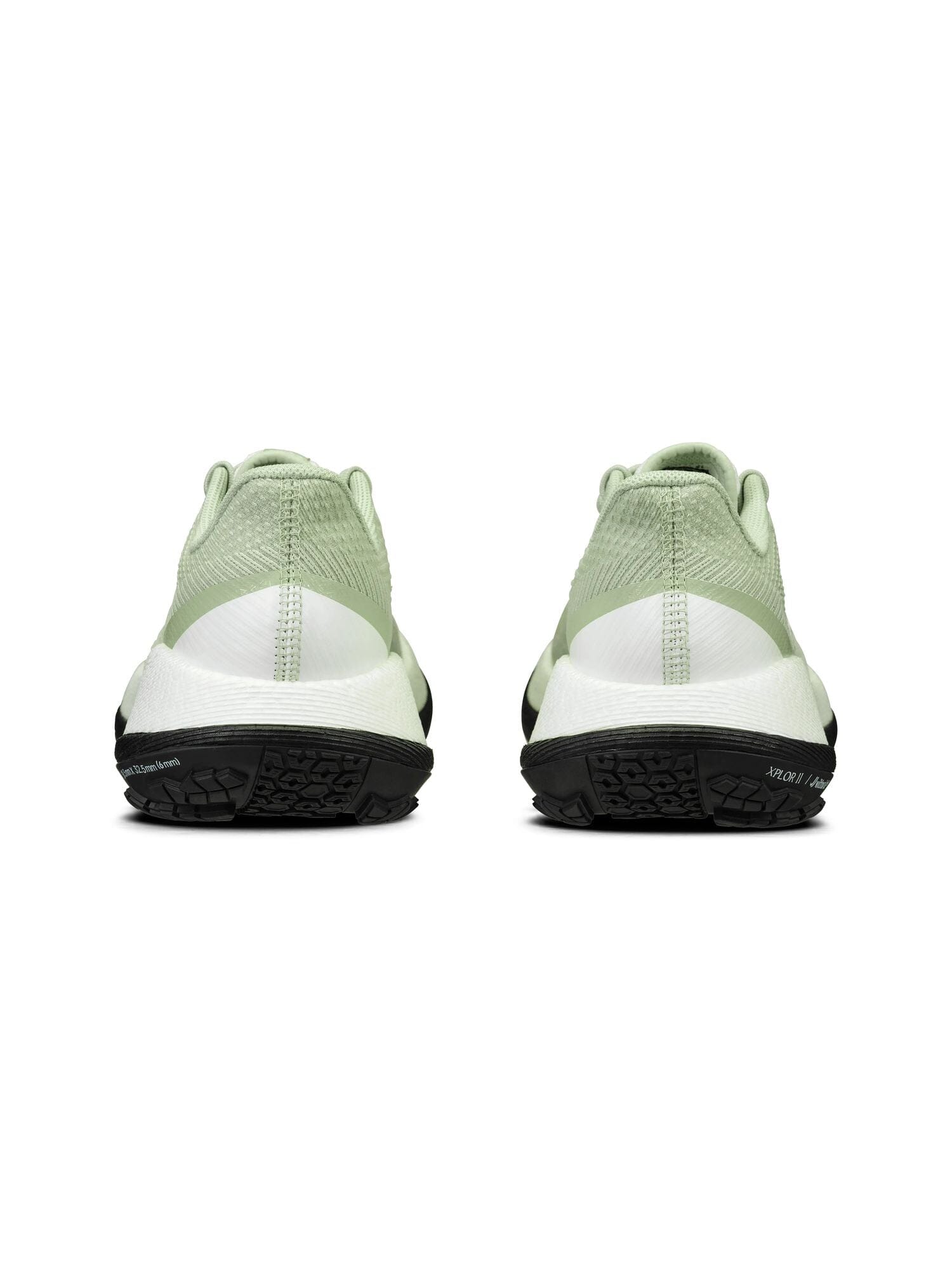Women's Xplor 2 Running Shoe - Pale Leaf/Contrast White Craft Sportswear NA