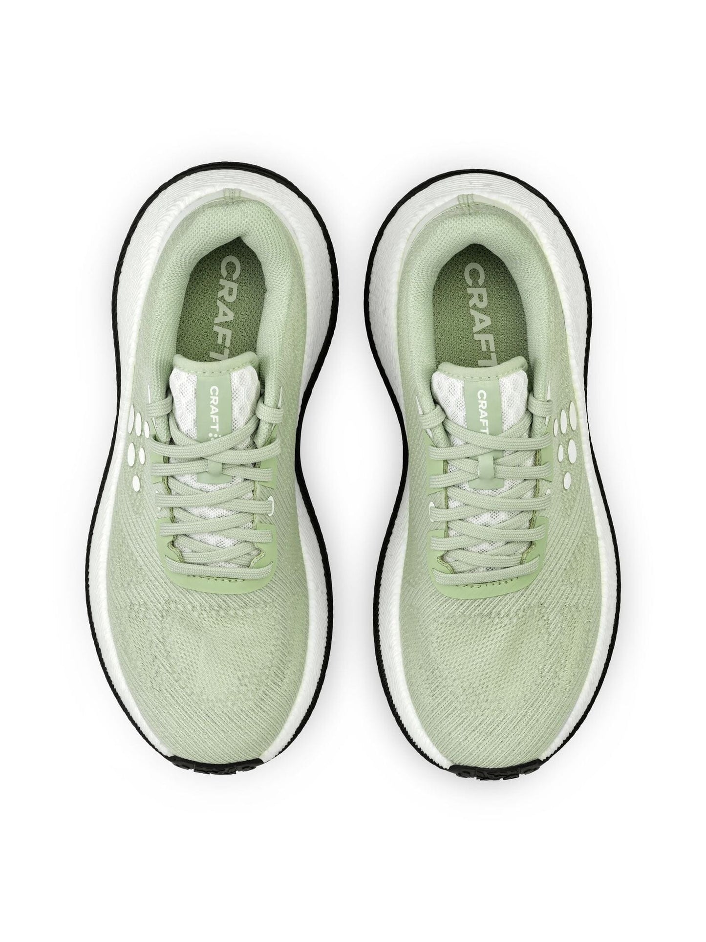 Women's Xplor 2 Running Shoe - Pale Leaf/Contrast White Craft Sportswear NA
