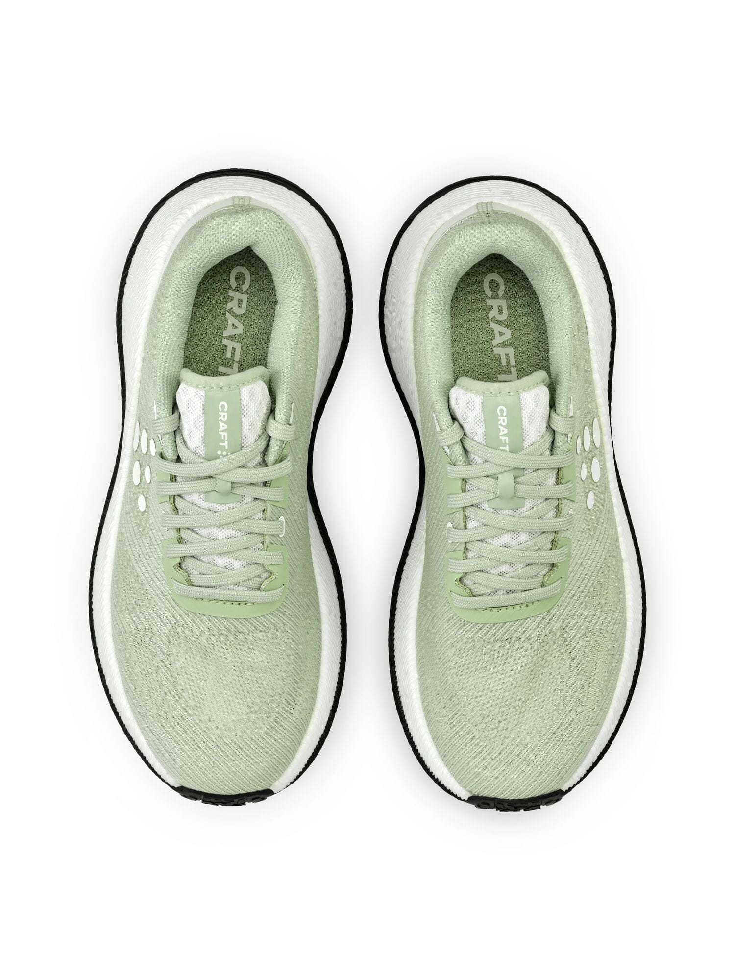 Women's Xplor 2 Running Shoe - Pale Leaf/Contrast White Craft Sportswear NA