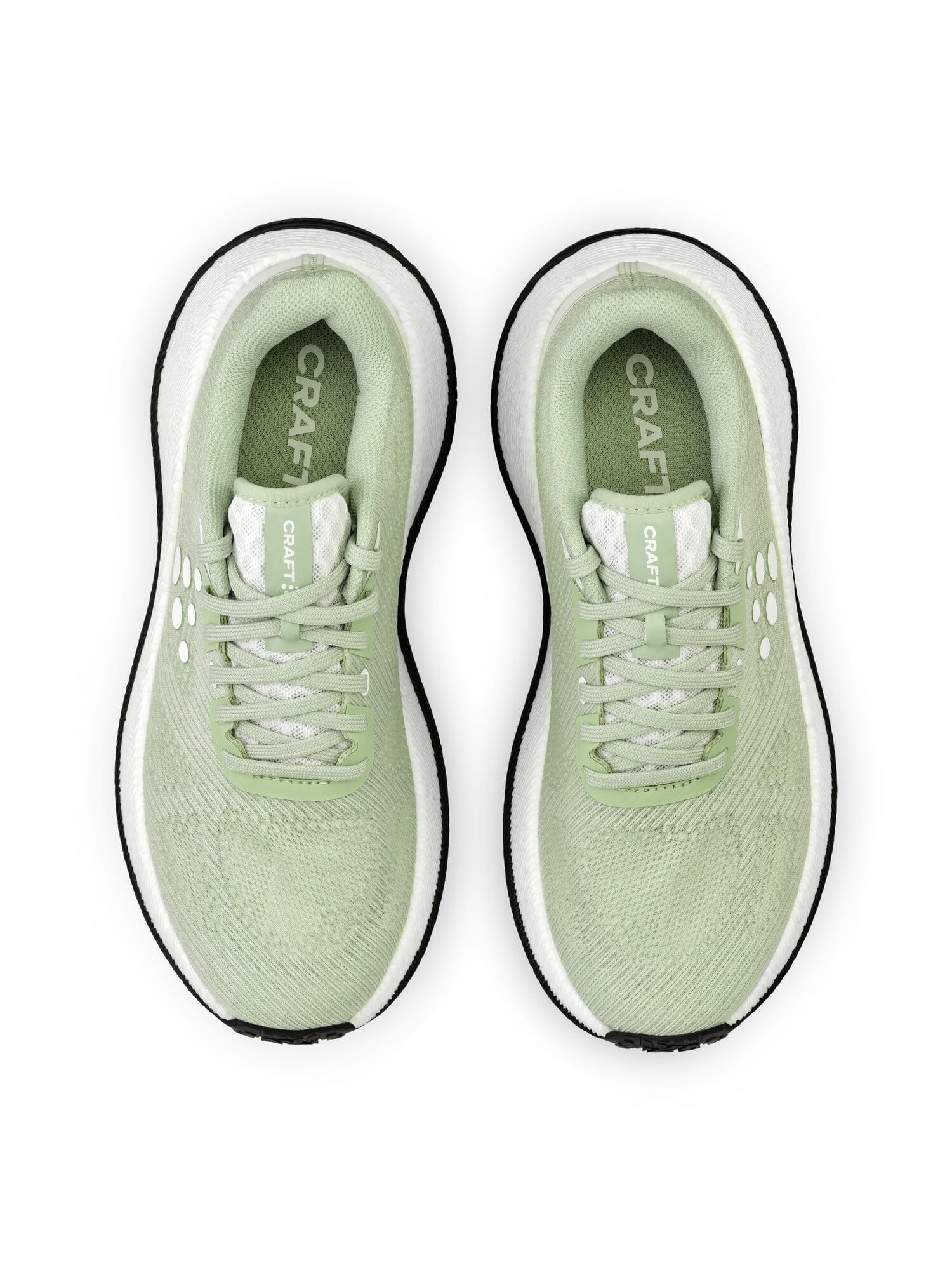 Women's Xplor 2 Running Shoe - Pale Leaf/Contrast White Craft Sportswear NA