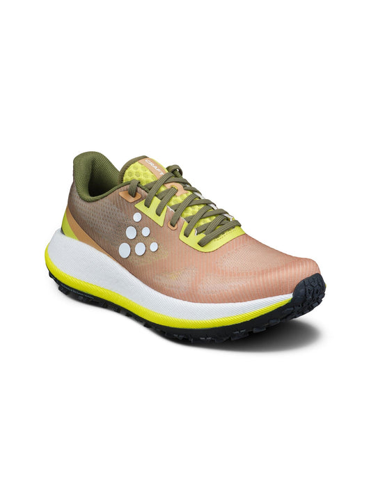 Women's Xplor 2 Running Shoe - Rift/Contrast Yellow Footwear Craft Sportswear NA