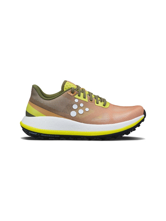 Women's Xplor 2 Running Shoe - Rift/Contrast Yellow Footwear Craft Sportswear NA