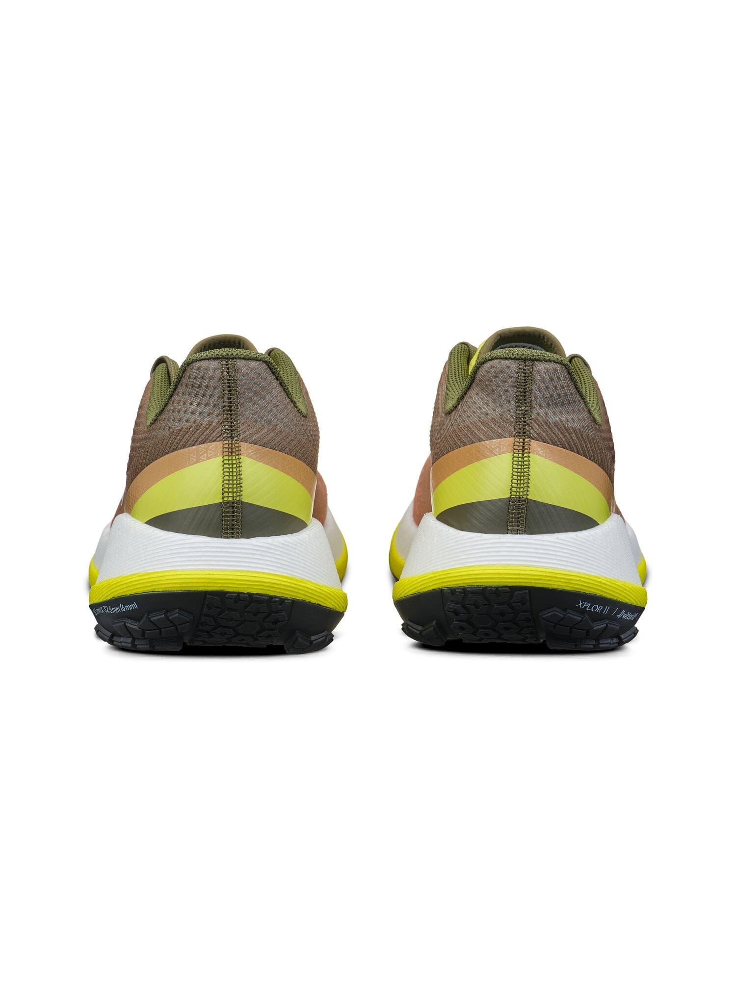 Women's Xplor 2 Running Shoe - Rift/Contrast Yellow Footwear Craft Sportswear NA