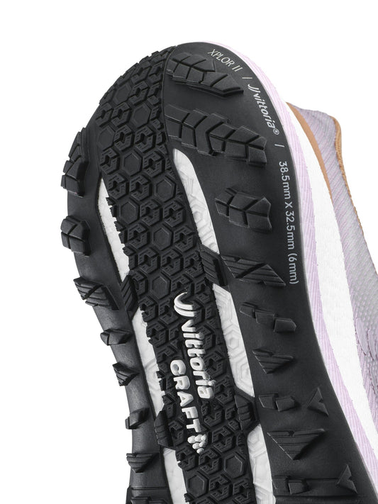 Women's Xplor 2 Running Shoe - Trace/Contrast Pink Footwear Craft Sportswear NA