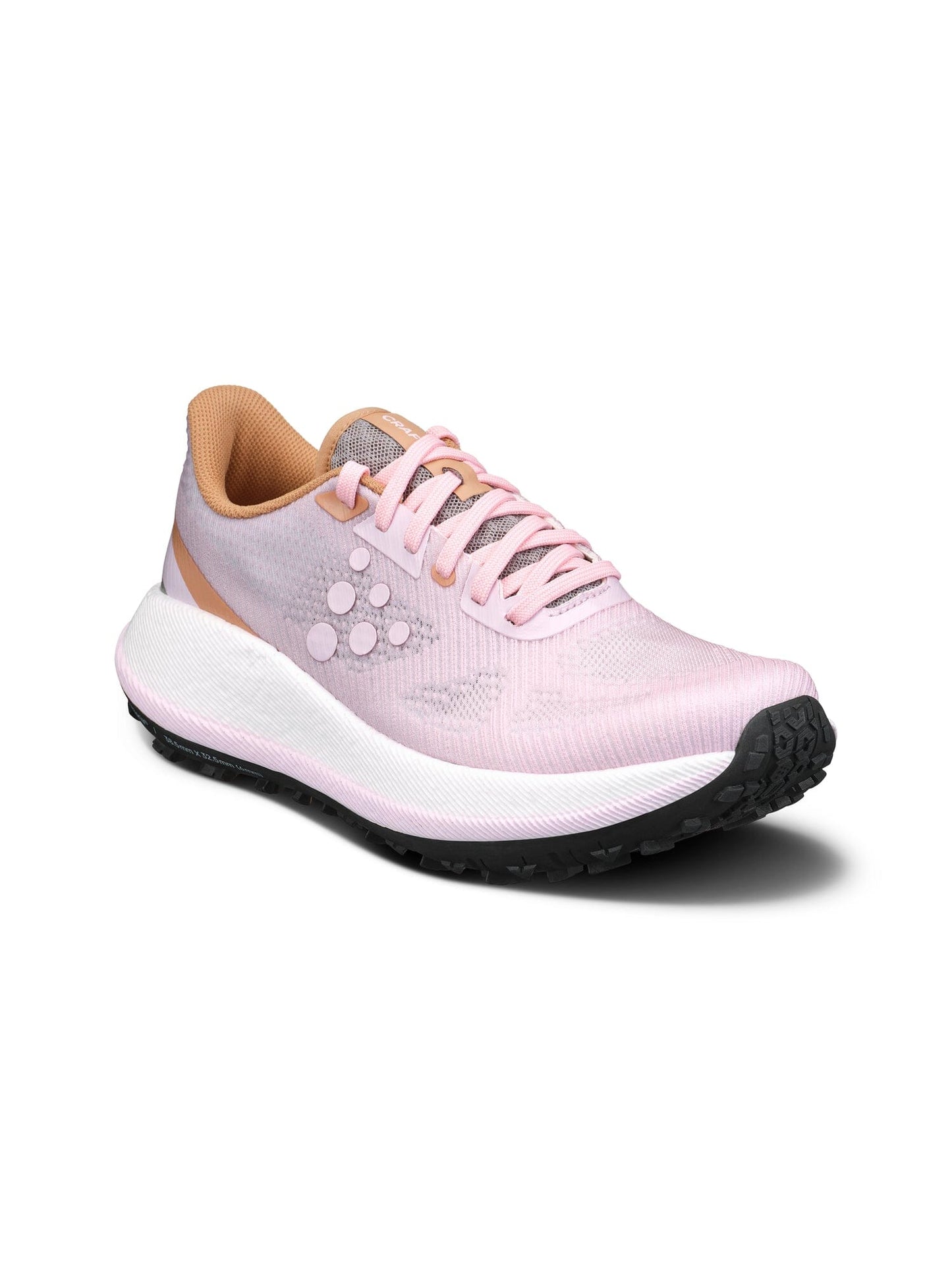 Women's Xplor 2 Running Shoe - Trace/Contrast Pink Footwear Craft Sportswear NA