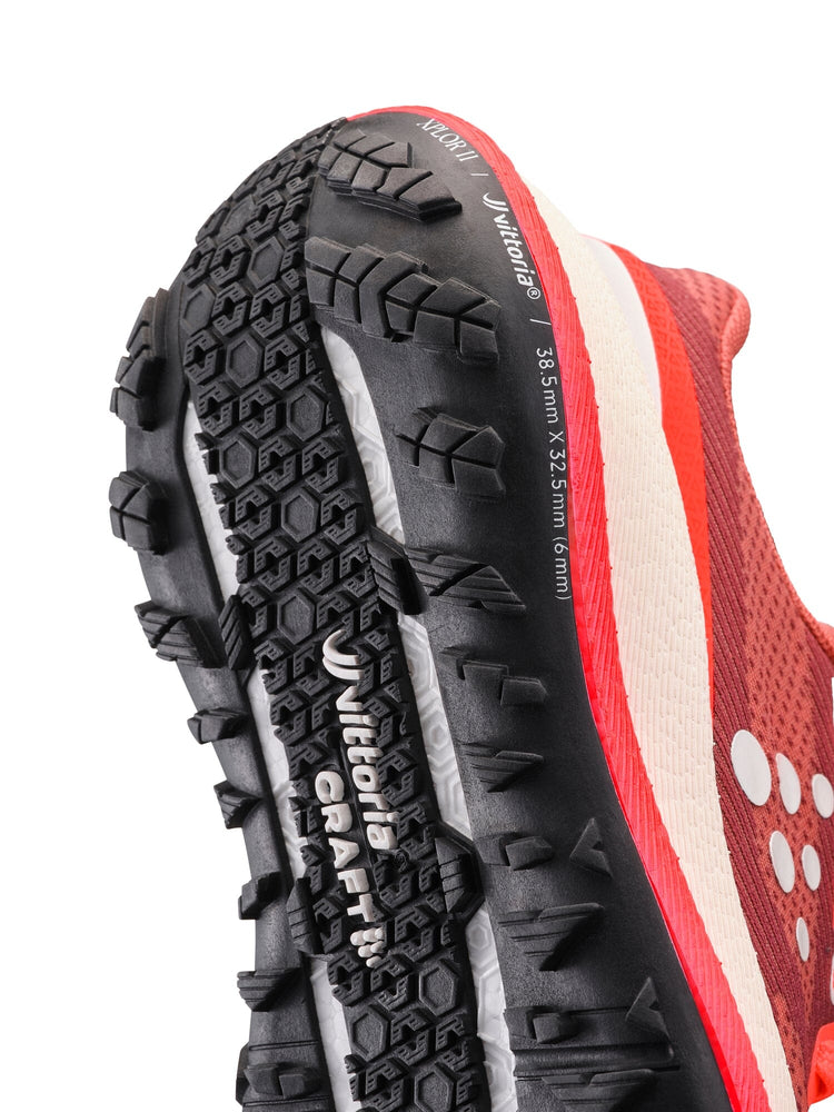 Women's Xplor 2 Running Shoe - ROSY/CRUSH Footwear Craft Sportswear NA