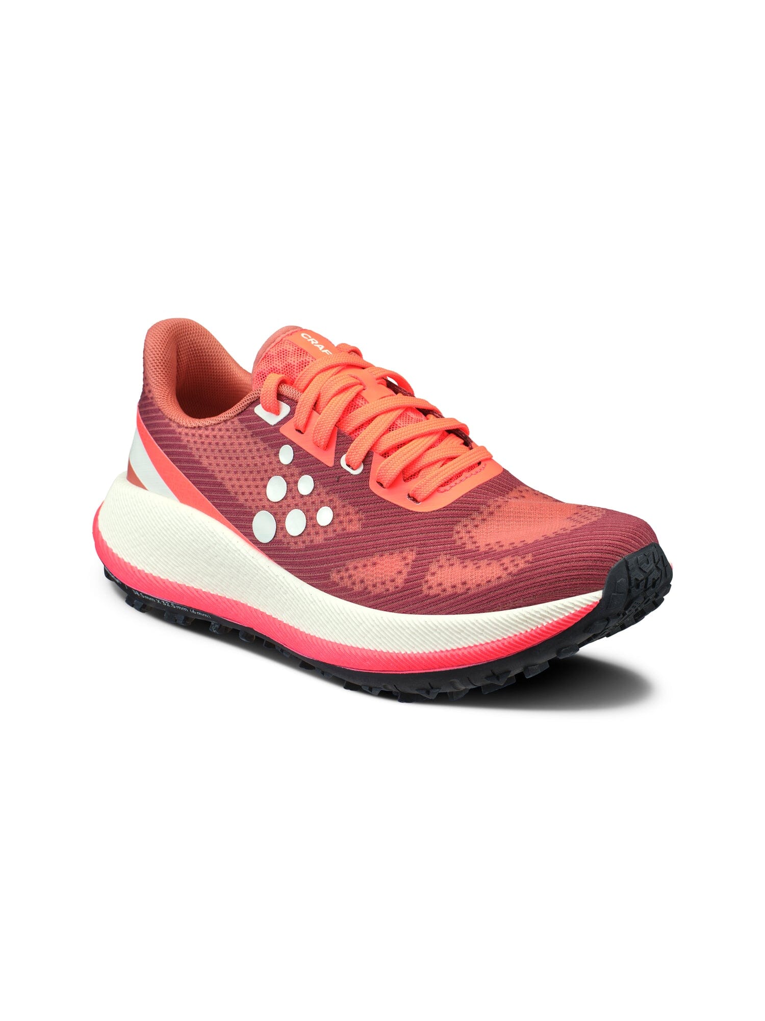 Women's Xplor 2 Running Shoe - ROSY/CRUSH Footwear Craft Sportswear NA