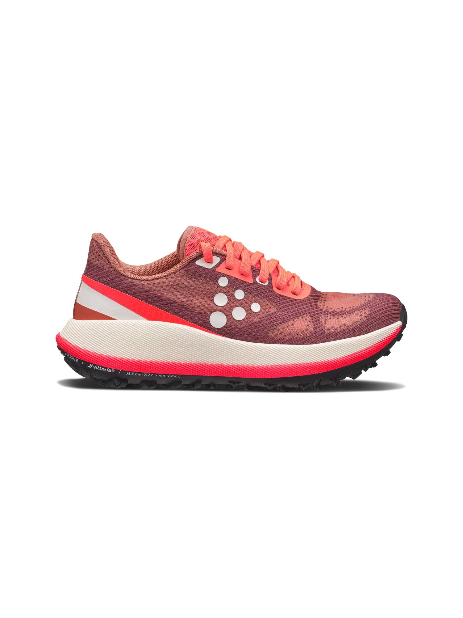 Women's Xplor 2 Running Shoe - Rosy/Crush – Craft Sportswear NA