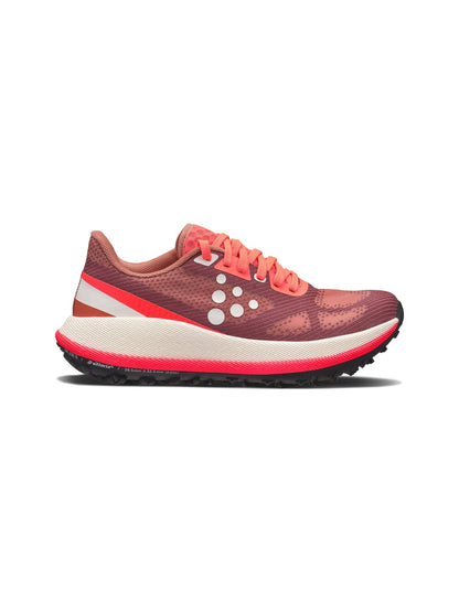 Women's Xplor 2 Running Shoe - ROSY/CRUSH Footwear Craft Sportswear NA