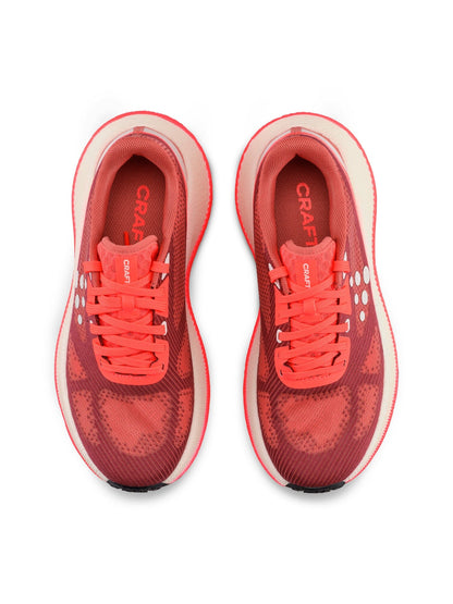 Women's Xplor 2 Running Shoe - ROSY/CRUSH Footwear Craft Sportswear NA