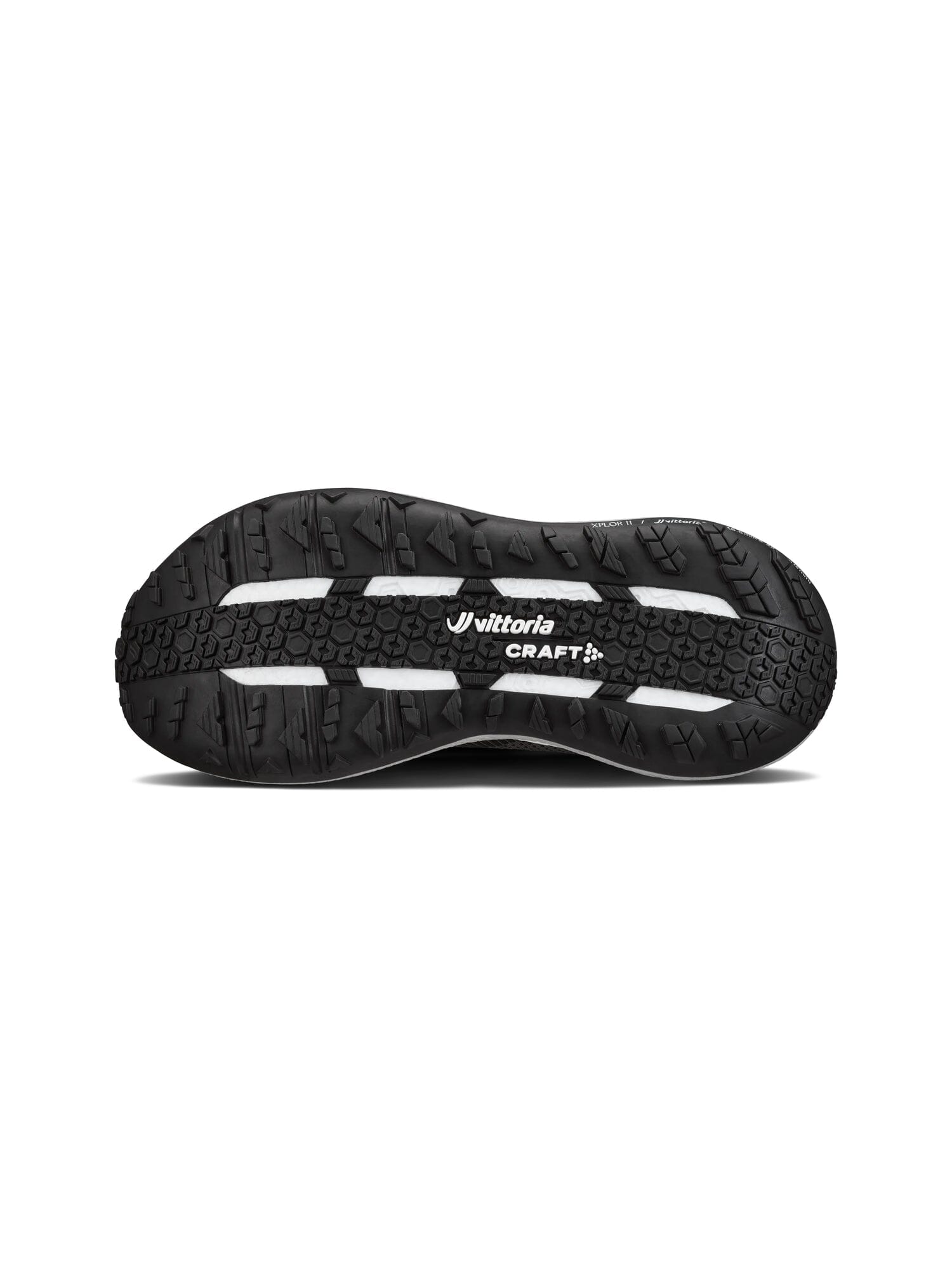 Women's Xplor 2 Running Shoe - Black Craft Sportswear NA