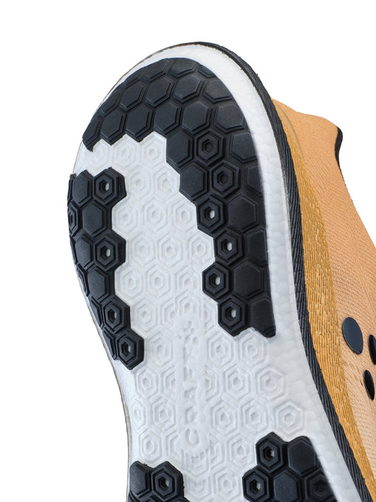 Men's Pacer 2 Running Shoe - Tape/Contrast Black Footwear Craft Sportswear NA