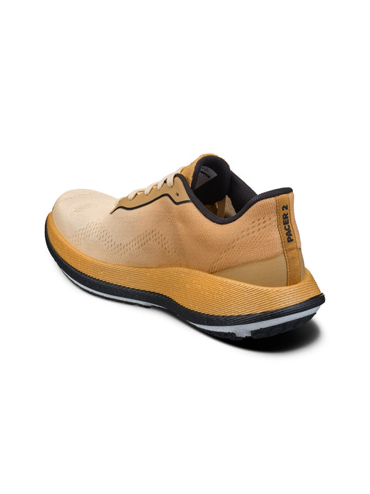 Men's Pacer 2 Running Shoe - Tape/Contrast Black Footwear Craft Sportswear NA