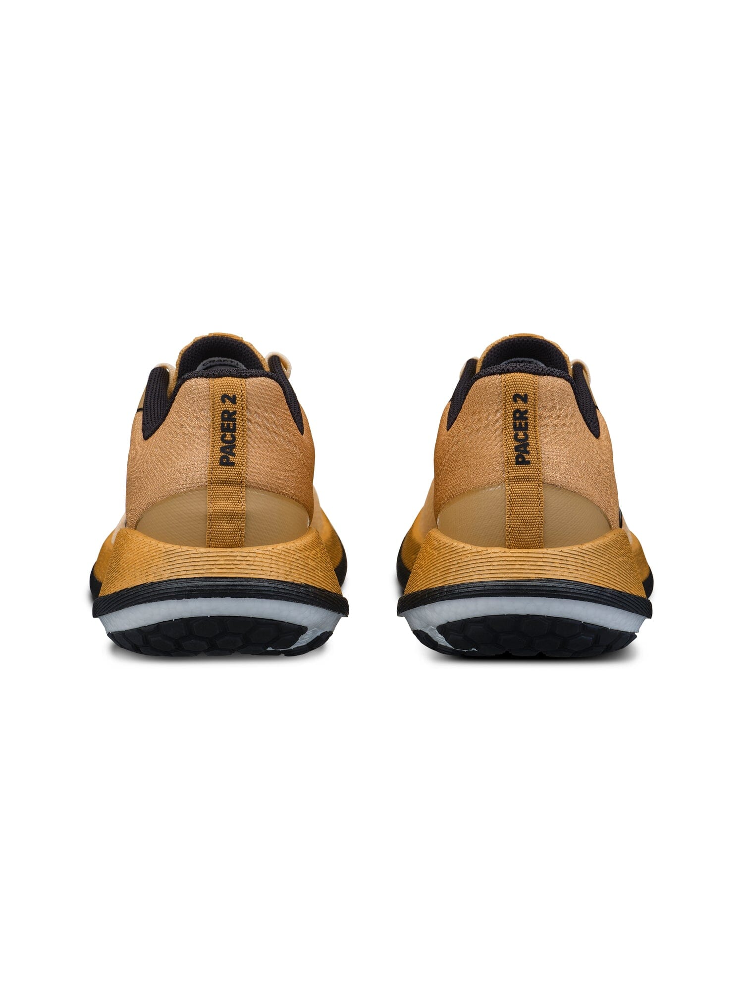 Men's Pacer 2 Running Shoe - Tape/Contrast Black Footwear Craft Sportswear NA