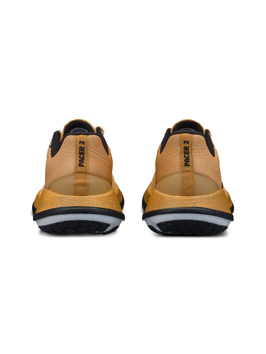 Men's Pacer 2 Running Shoe - Tape/Contrast Black Footwear Craft Sportswear NA