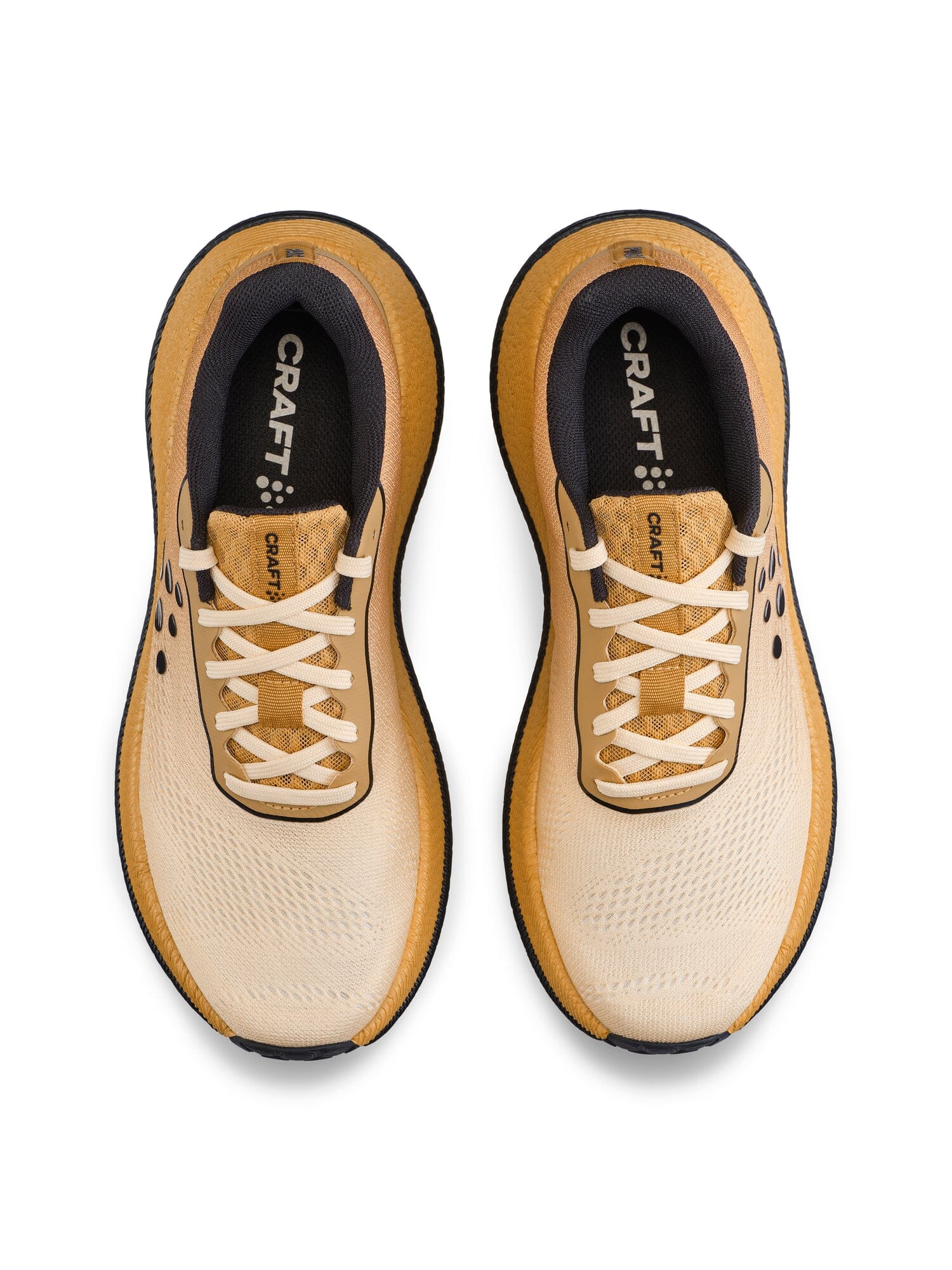 Men's Pacer 2 Running Shoe - Taupe/Contrast Black – Craft