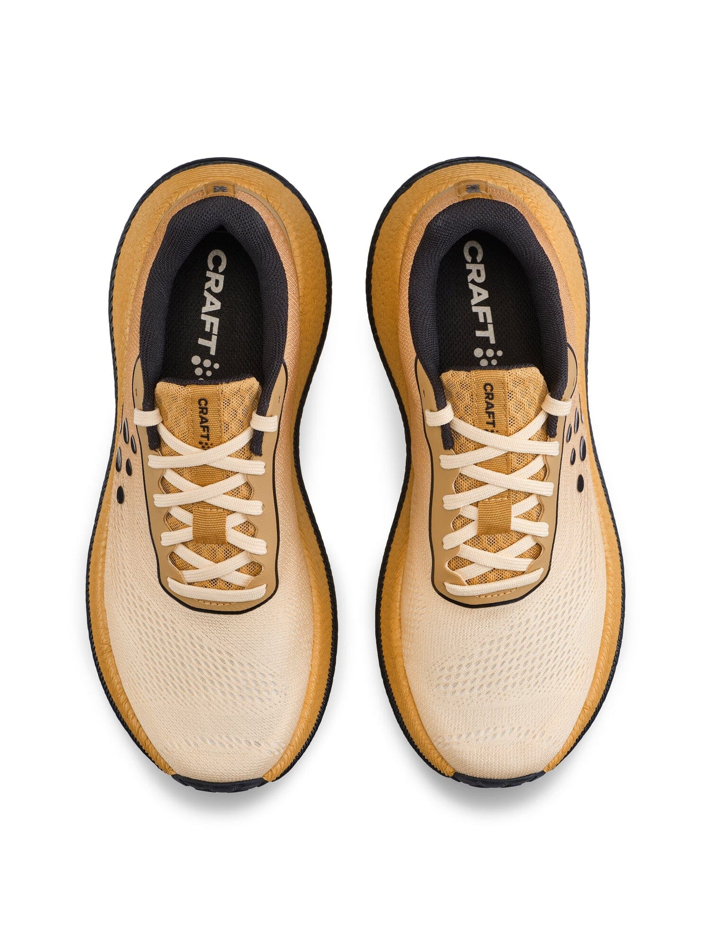 Men's Pacer 2 Running Shoe - Tape/Contrast Black Footwear Craft Sportswear NA