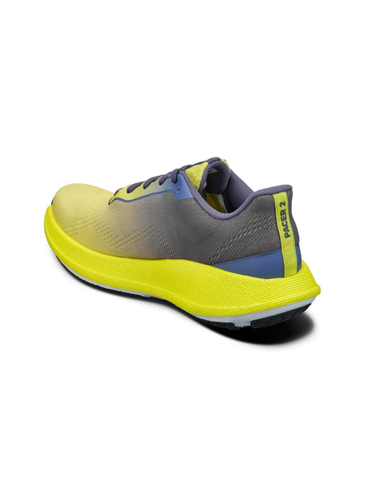 Men's Pacer 2 Running Shoe - N Light/Grey Footwear Craft Sportswear NA