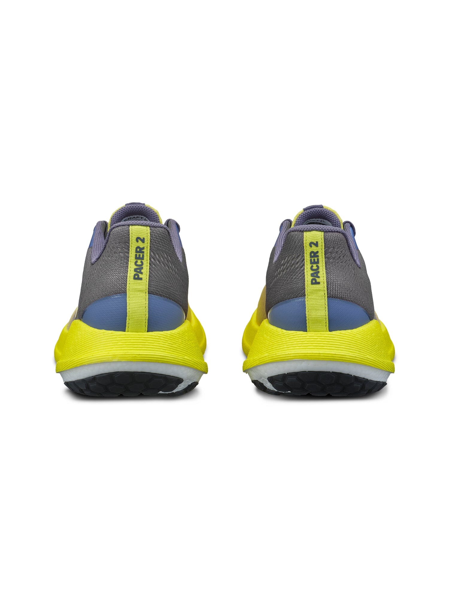 Men's Pacer 2 Running Shoe - N Light/Grey Footwear Craft Sportswear NA