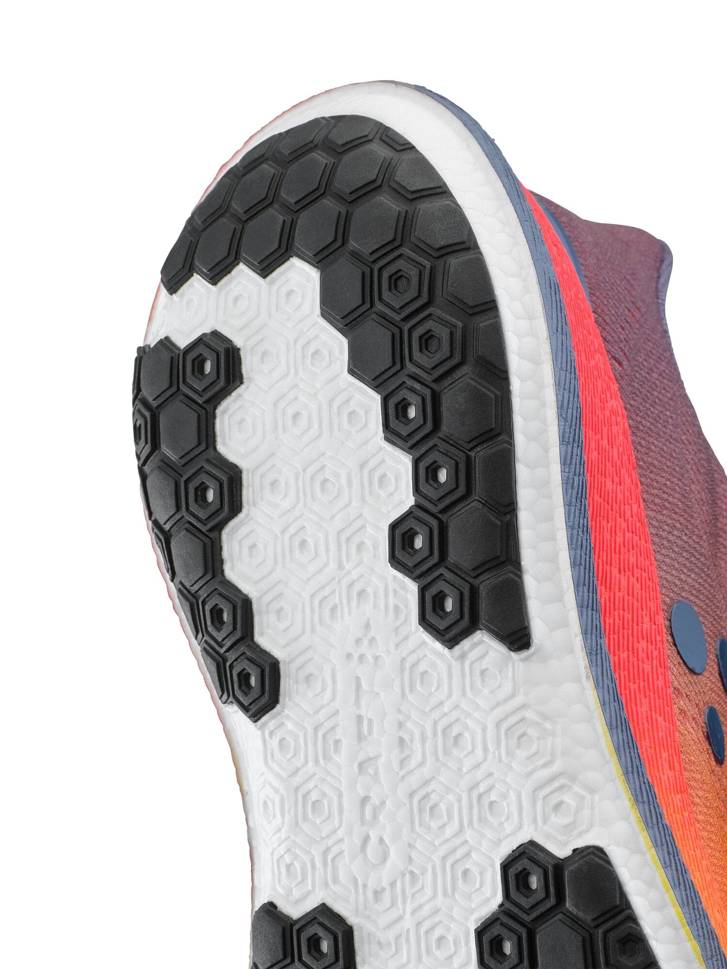 Men's Pacer 2 Running Shoe - Flourange/Grey Footwear Craft Sportswear NA