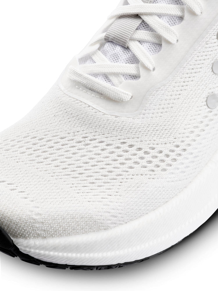 Men's Pacer 2 Running Shoe - WHITE Footwear Craft Sportswear NA