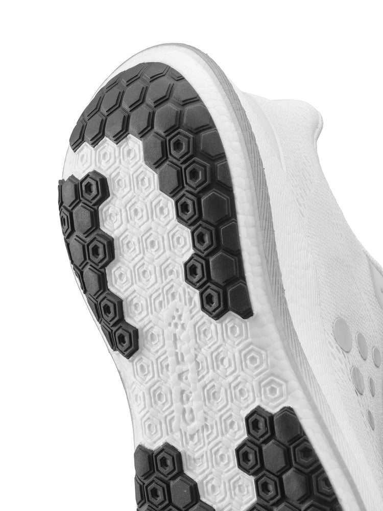 Men's Pacer 2 Running Shoe - WHITE Footwear Craft Sportswear NA