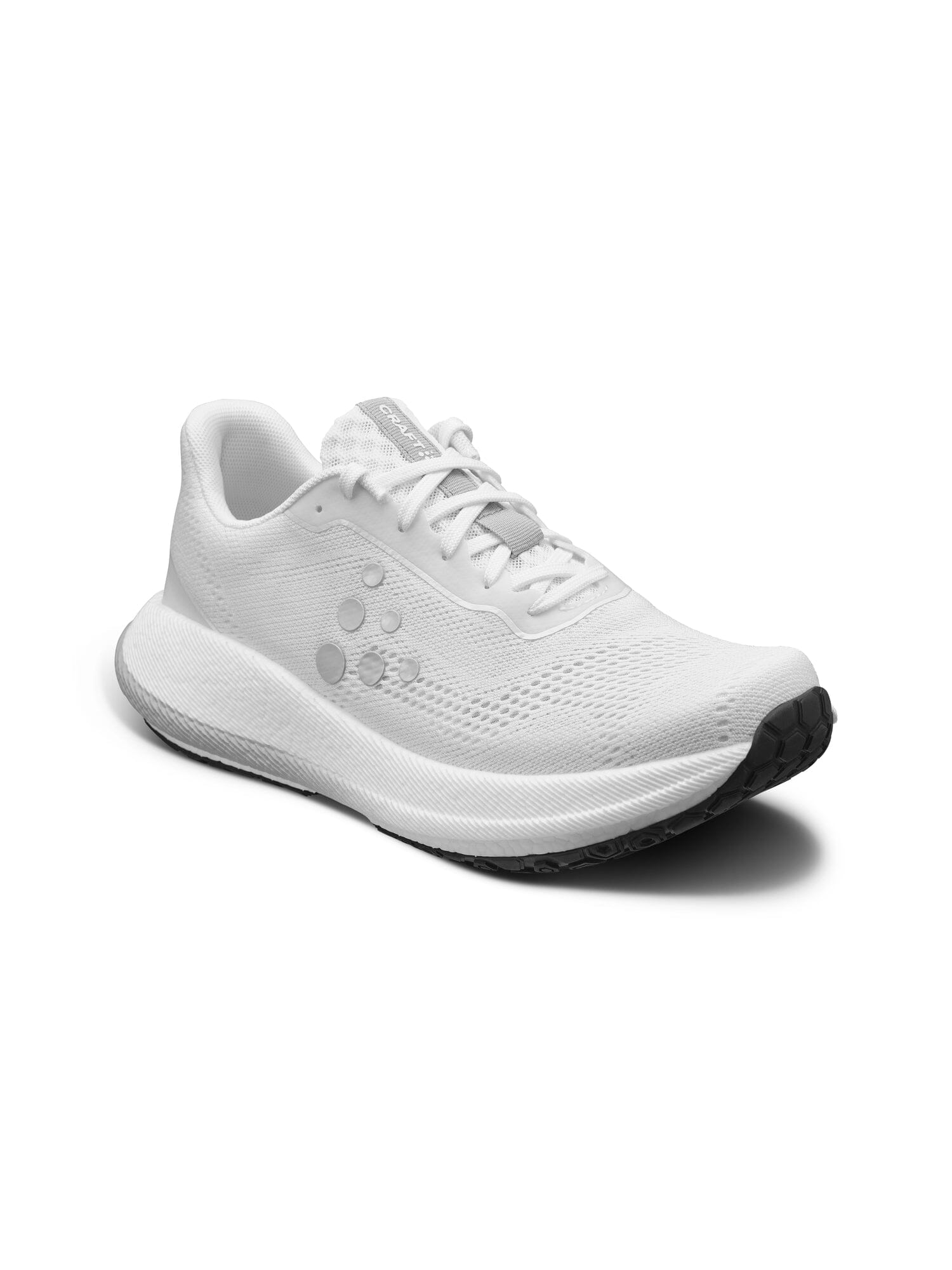 Men's Pacer 2 Running Shoe - WHITE Footwear Craft Sportswear NA