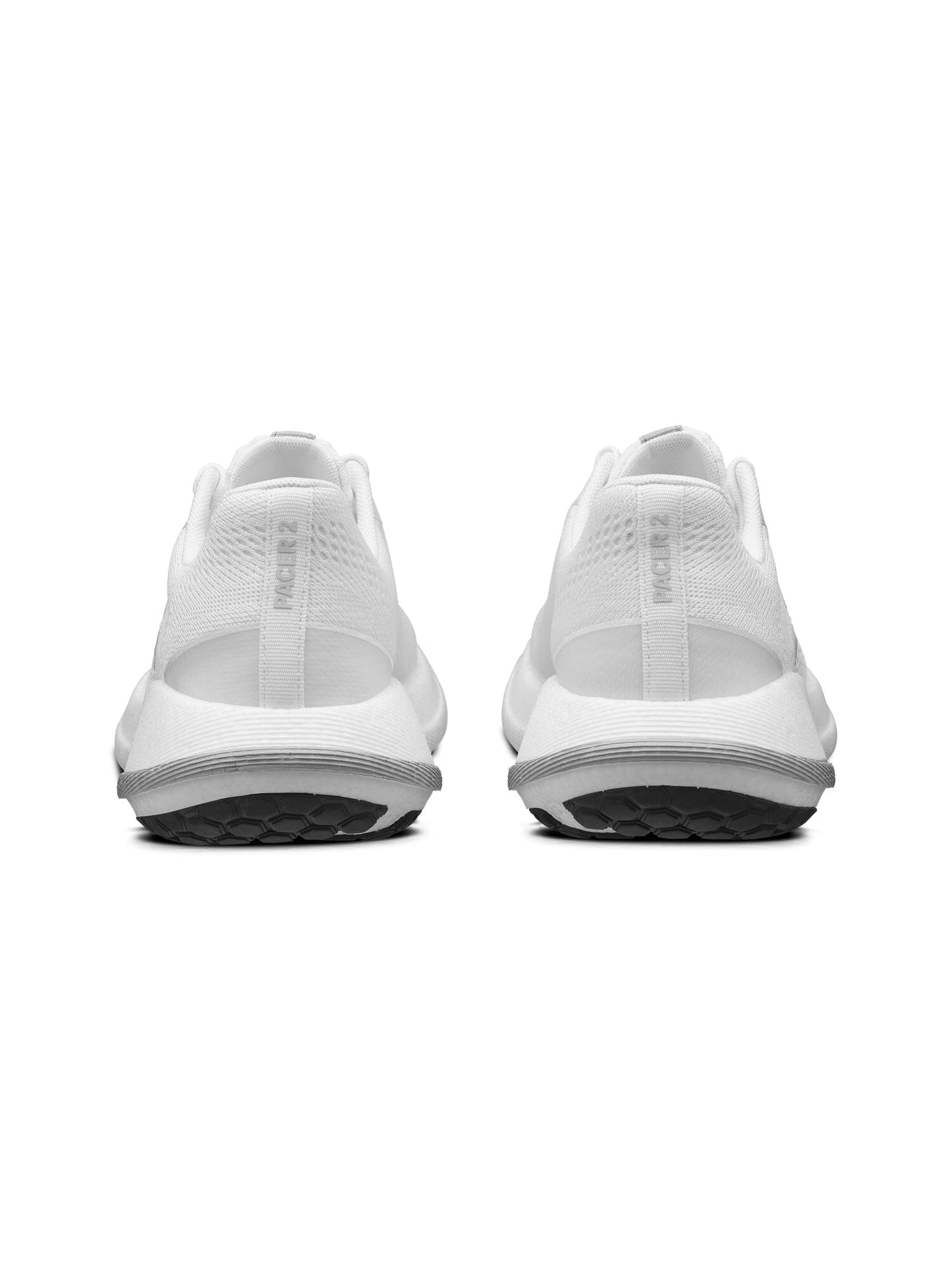 Men's Pacer 2 Running Shoe - WHITE Footwear Craft Sportswear NA