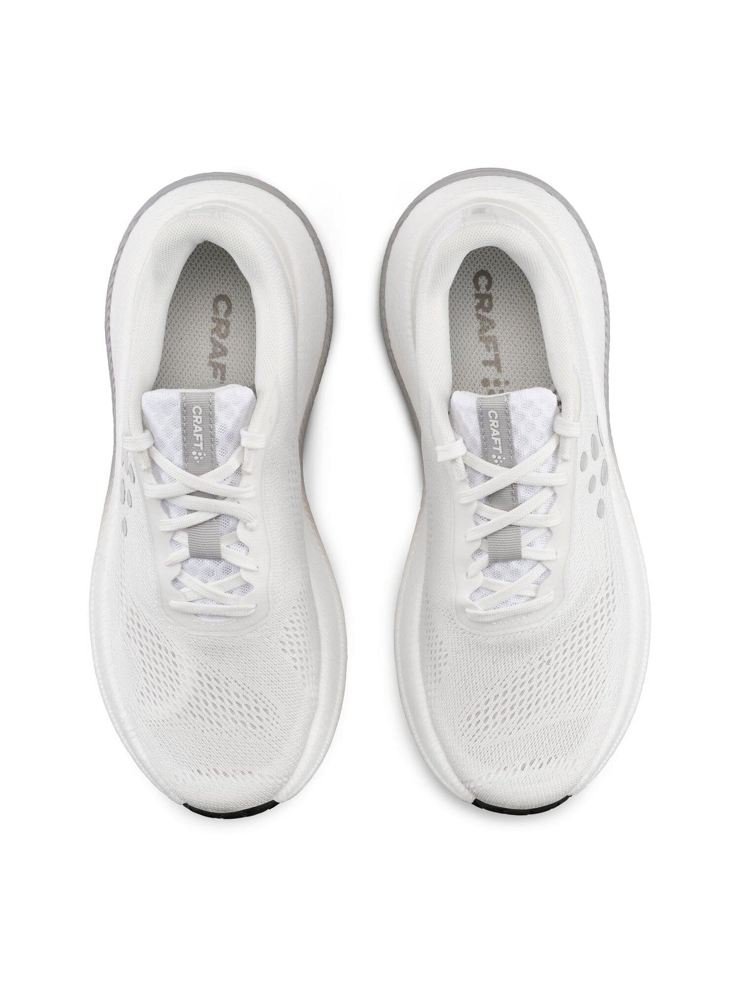 Men's Pacer 2 Running Shoe - WHITE Footwear Craft Sportswear NA