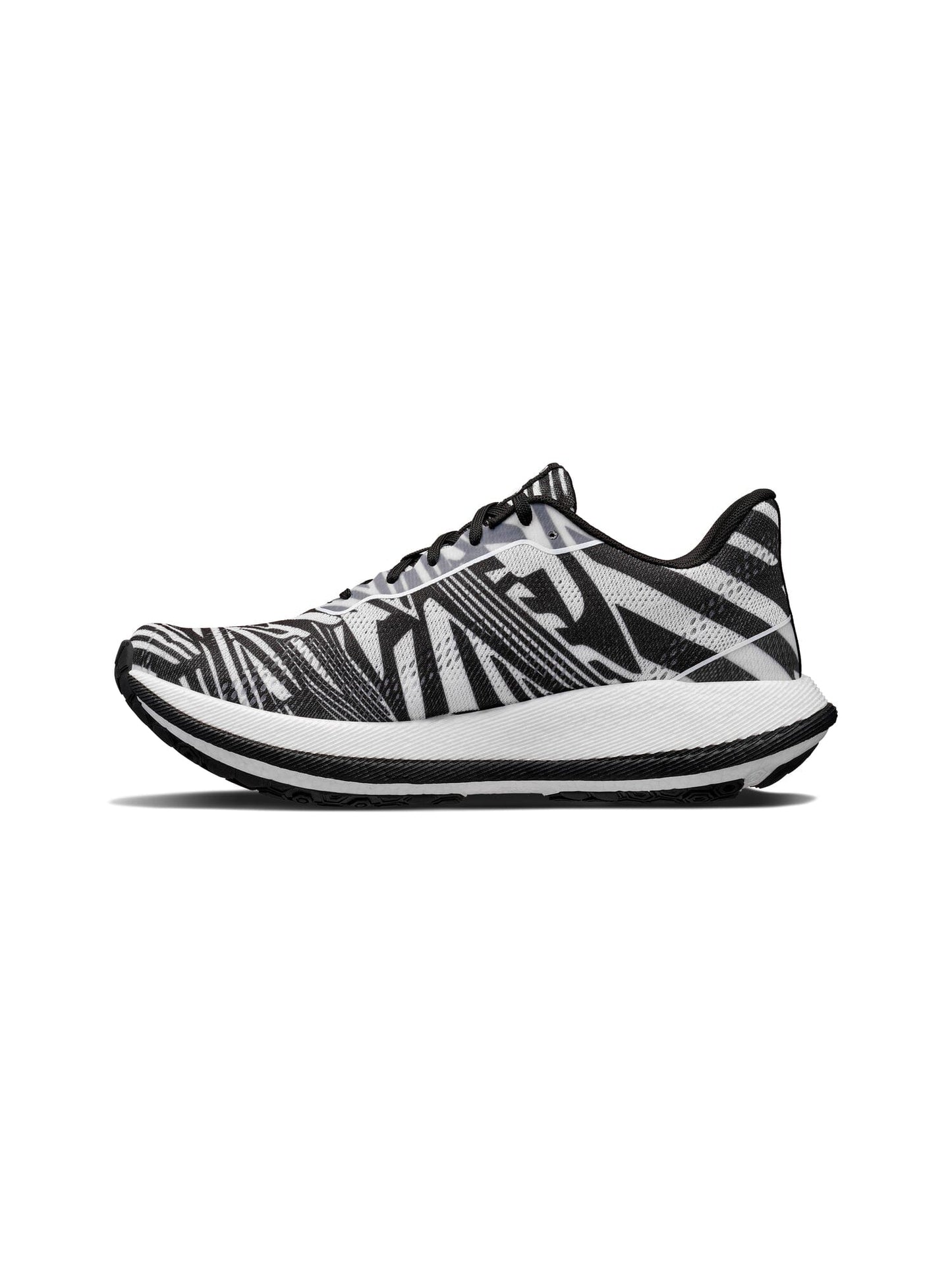 Men's Pacer 2 Running Shoe - BLACK/MULTI Footwear Craft Sportswear NA