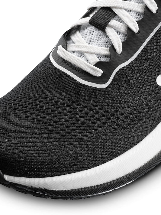 Men's Pacer 2 Running Shoe - Black/White Footwear Craft Sportswear NA