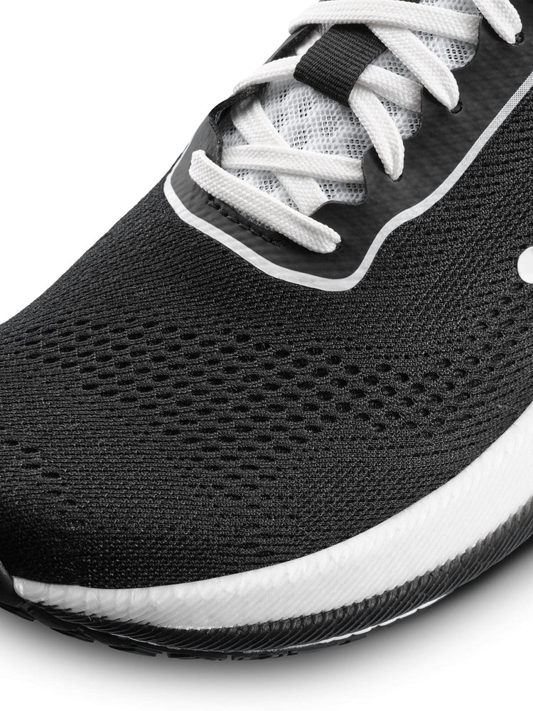 Men's Pacer 2 Running Shoe - Black/White Footwear Craft Sportswear NA