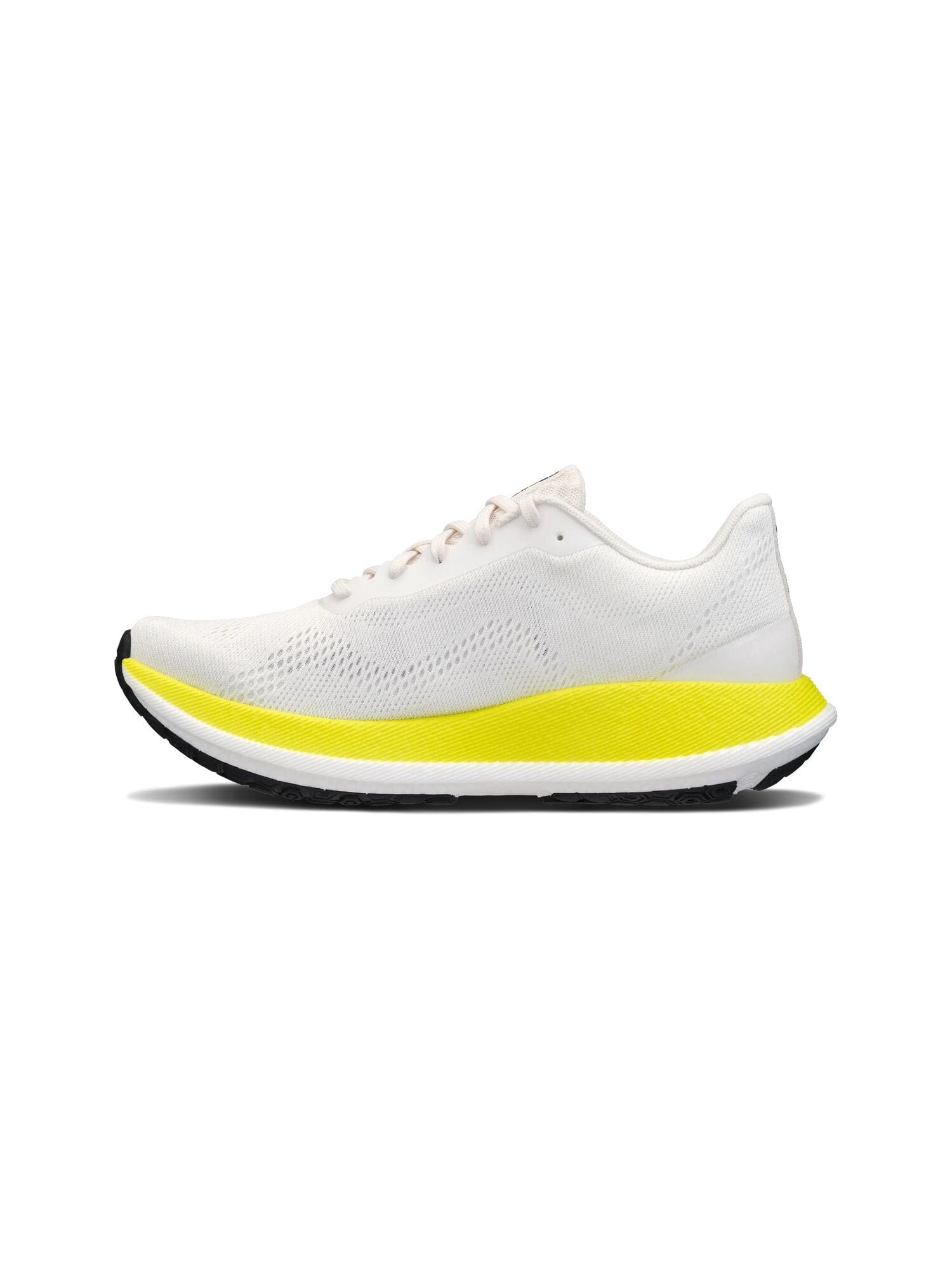 Women's Pacer 2 Running Shoe - Tofu/Contrast Yellow Craft Sportswear NA