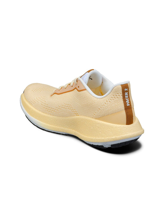 Women's Pacer 2 Running Shoe - Taupe Craft Sportswear NA