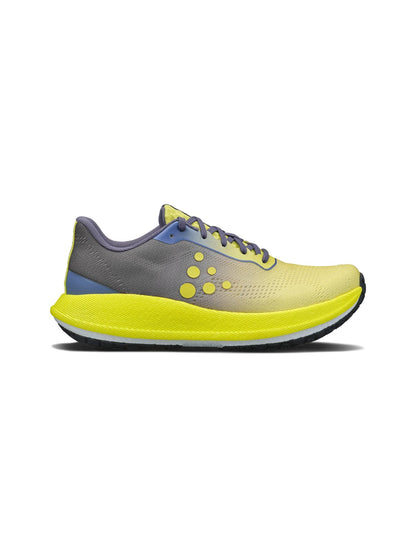 Women's Pacer 2 Running Shoe - N Light/Grey Footwear Craft Sportswear NA