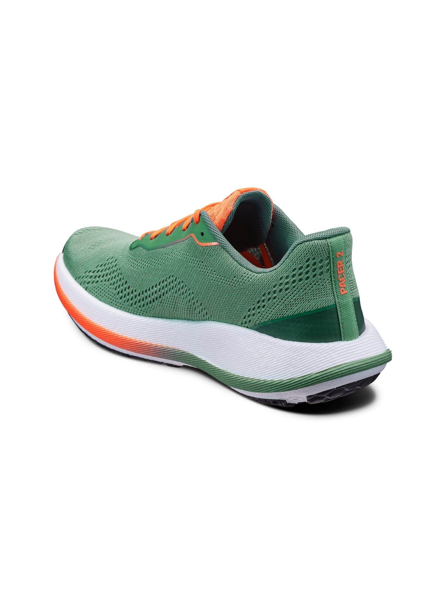 Women's Pacer 2 Running Shoe - THYME/ATLANTIC – Craft Sportswear NA