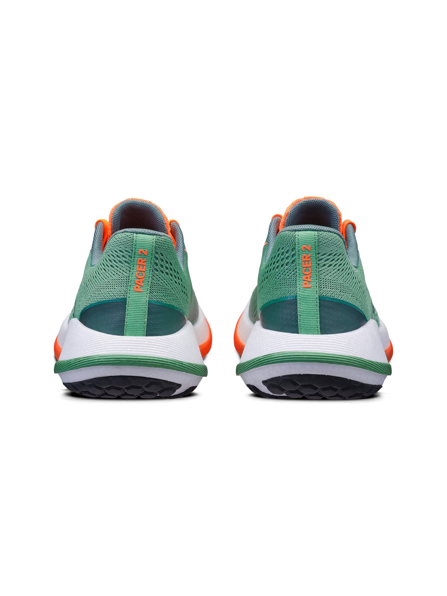 Women's Pacer 2 Running Shoe - Thyme/Atlantic – Craft Sportswear NA