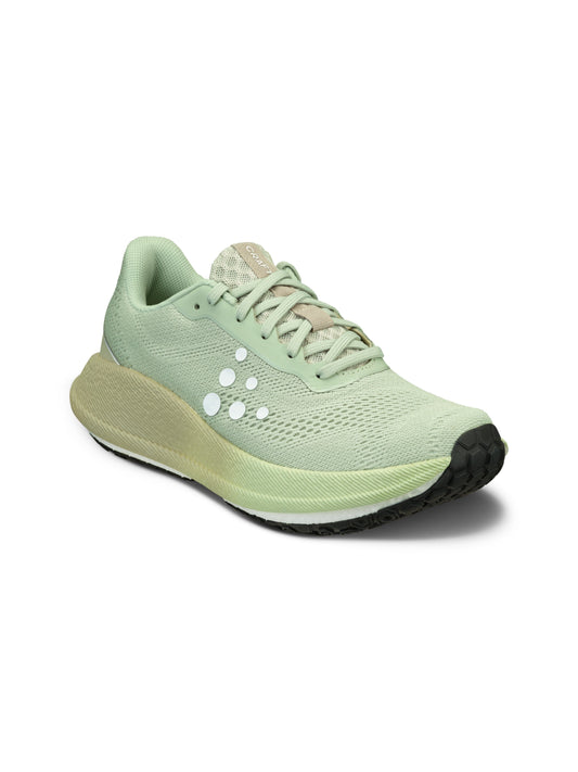 Women's Pacer 2 Running Shoe - Pale Leaf Footwear Craft Sportswear NA
