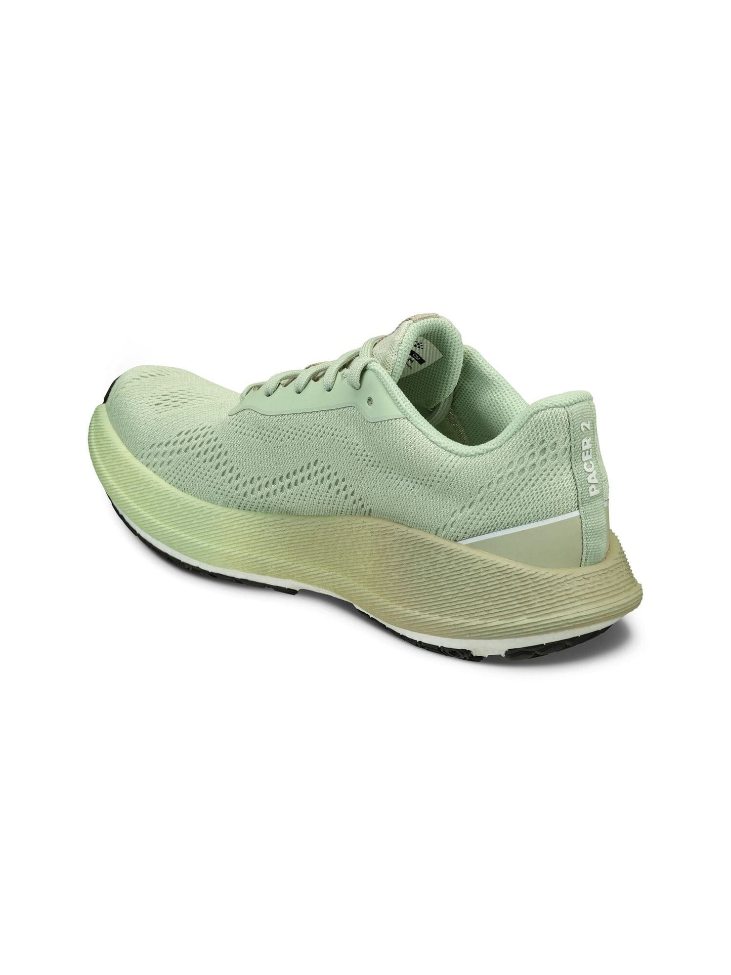 Women's Pacer 2 Running Shoe - Pale Leaf Footwear Craft Sportswear NA