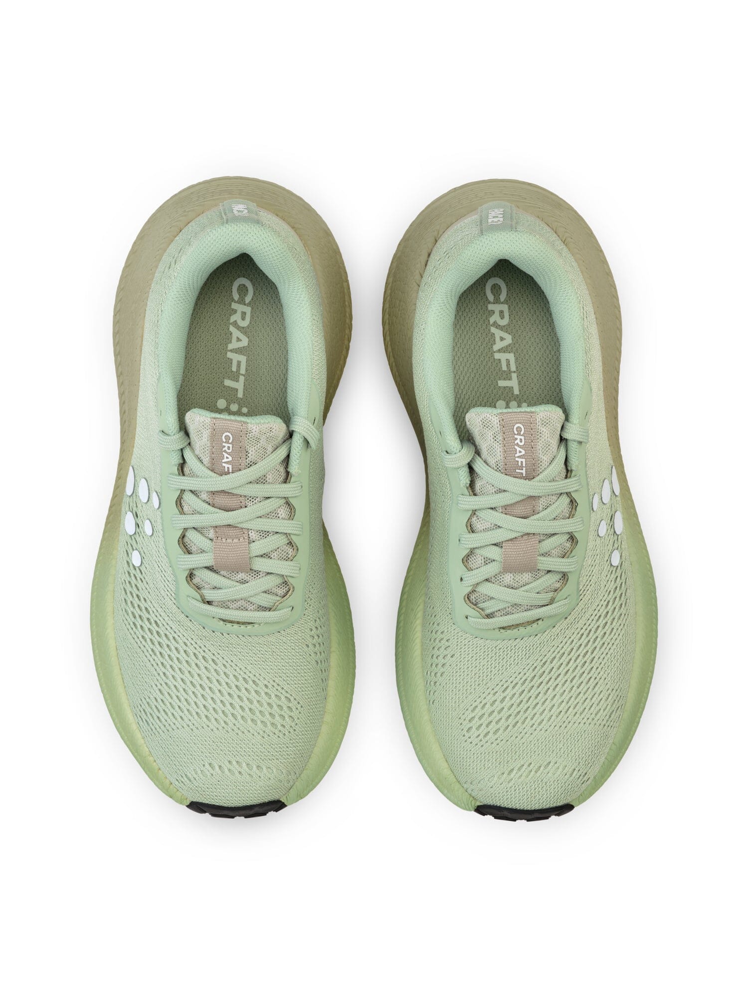 Women's Pacer 2 Running Shoe - Pale Leaf Footwear Craft Sportswear NA