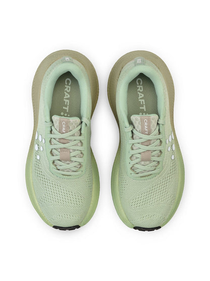 Women's Pacer 2 Running Shoe - Pale Leaf Footwear Craft Sportswear NA