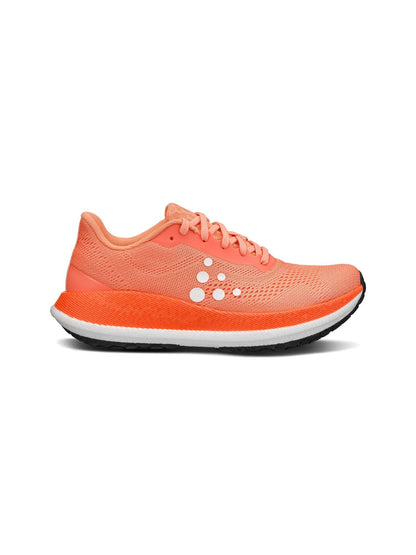 Women's Pacer 2 Running Shoe - Apricot Craft Sportswear NA