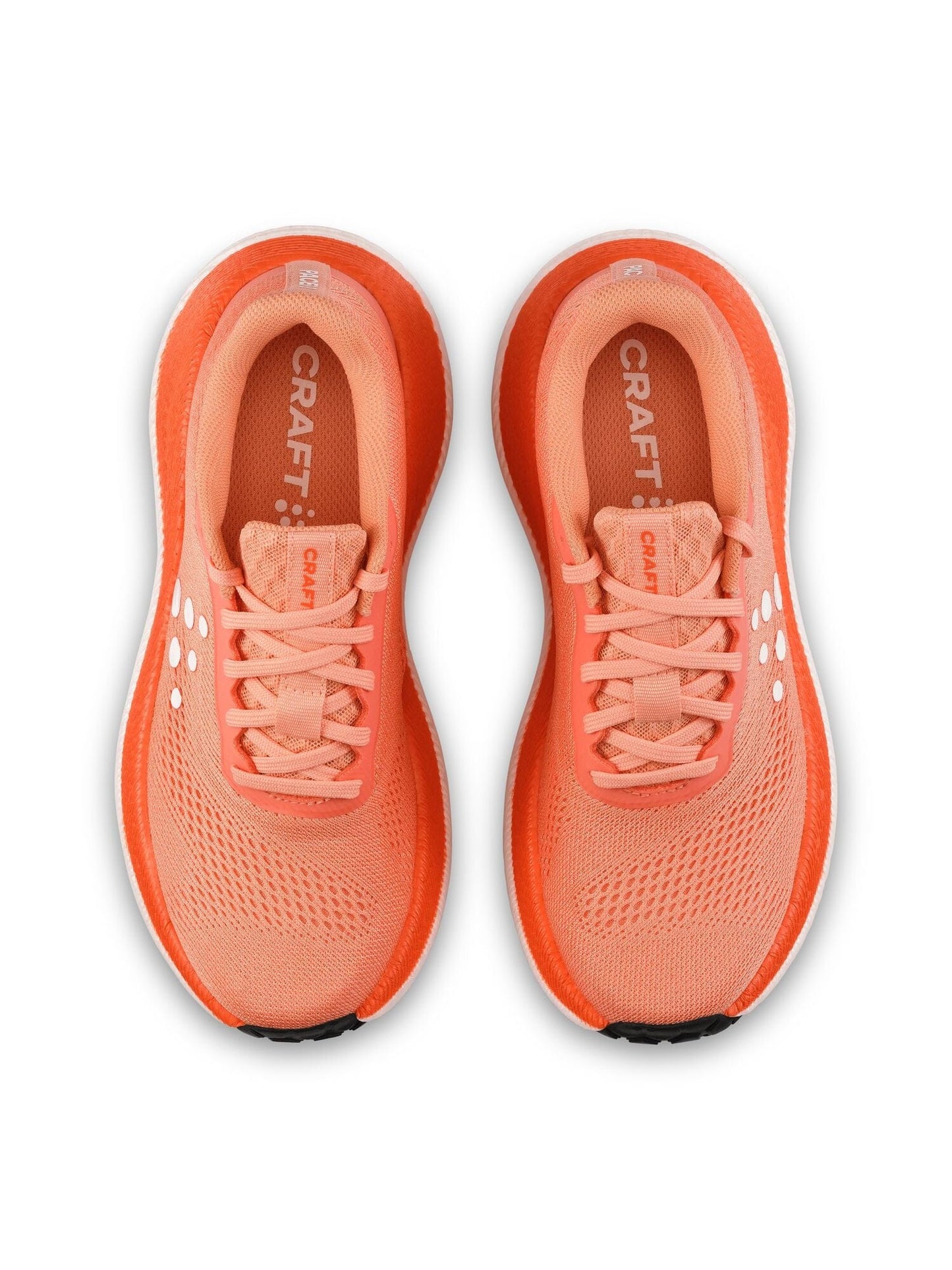 Women's Pacer 2 Running Shoe - Apricot Craft Sportswear NA