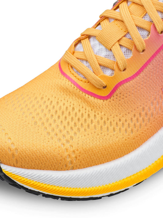 Women's Pacer 2 Running Shoe - Apricot/Contrast Pink Footwear Craft Sportswear NA