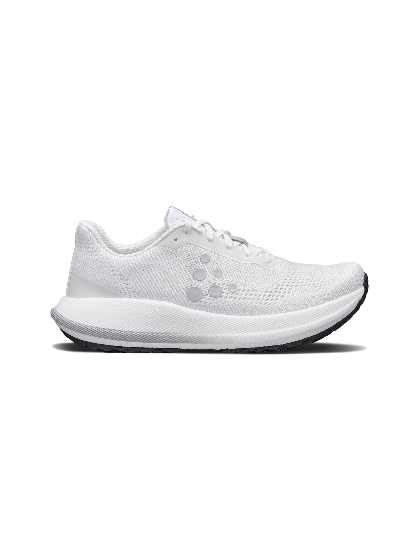 Women's Pacer 2 Running Shoe - WHITE Footwear Craft Sportswear NA