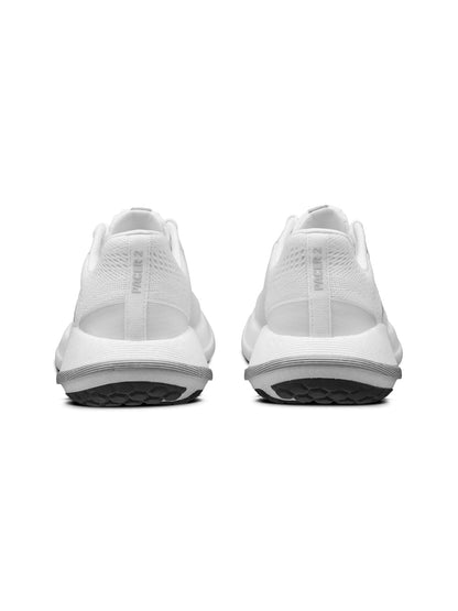 Women's Pacer 2 Running Shoe - WHITE Footwear Craft Sportswear NA