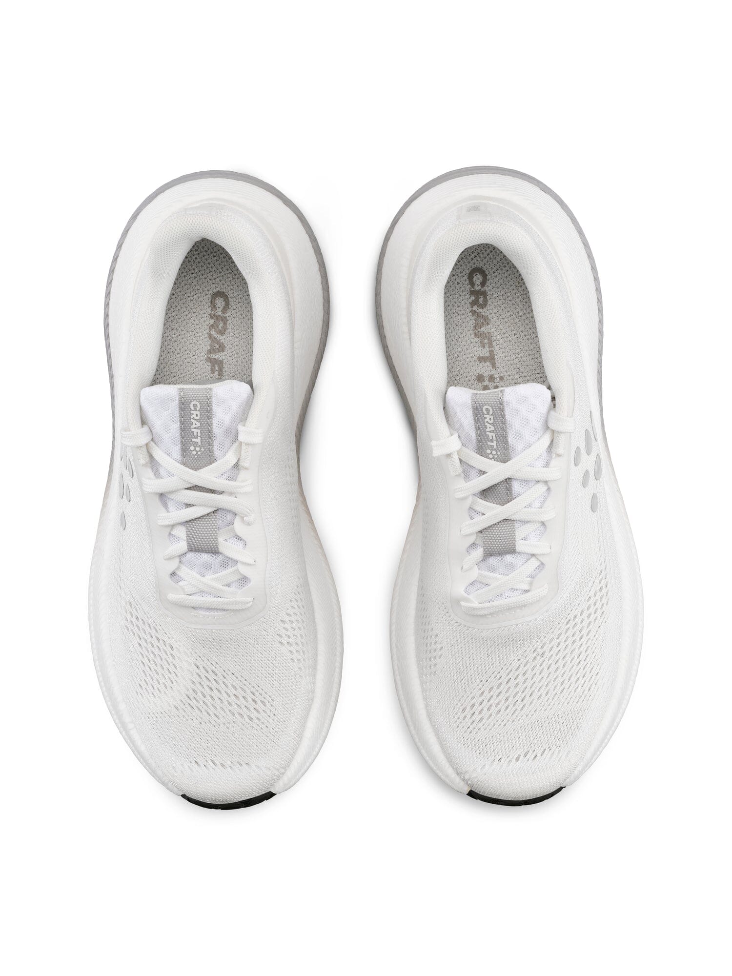 Women's Pacer 2 Running Shoe - WHITE Footwear Craft Sportswear NA
