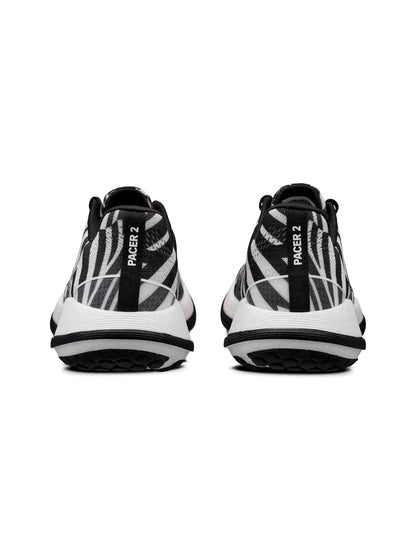 Women's Pacer 2 Running Shoe - BLACK/MULTI Footwear Craft Sportswear NA