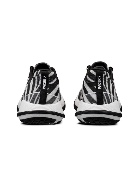 Women's Pacer 2 Running Shoe - BLACK/MULTI Footwear Craft Sportswear NA