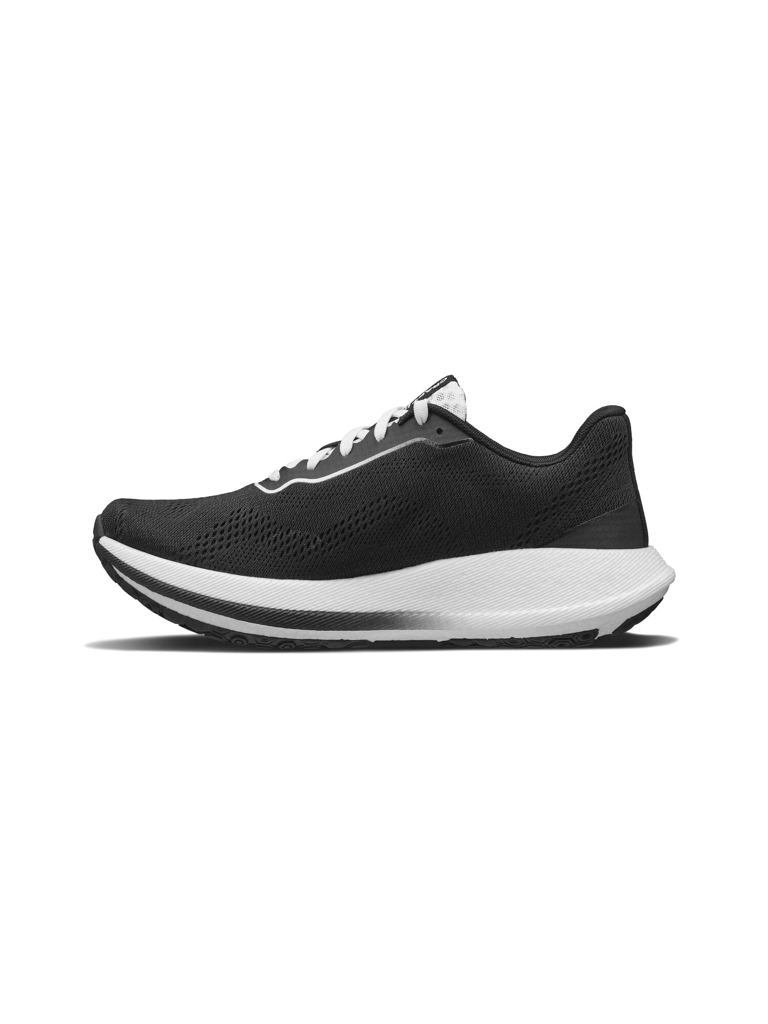 Women's Pacer 2 Running Shoe - Black/White – Craft Sportswear NA